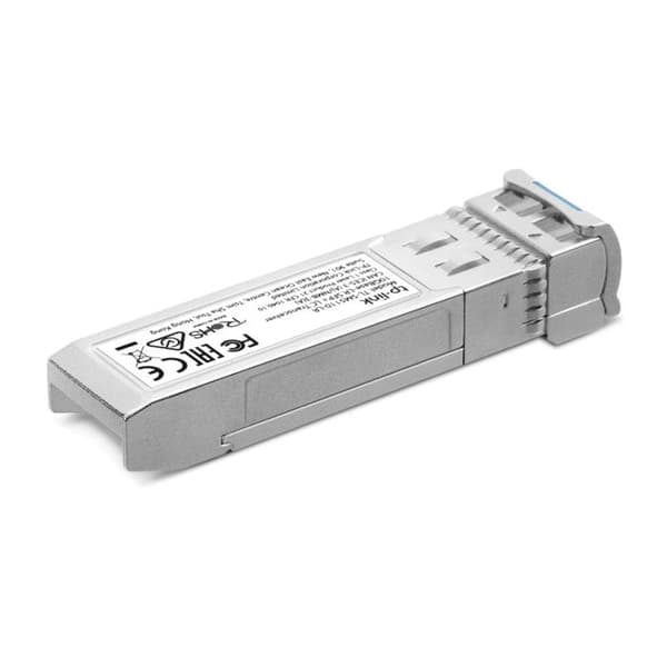 Modul SFP - TP-Link - TL-SM5110-LR - Multimode - 10000 Mbit/s - Kompatibel TP-Link