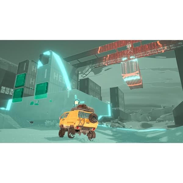 Karavan SandWitch Nintendo Switch