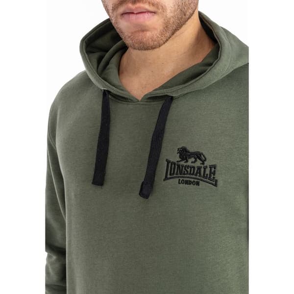 Lonsdale Maywick Regular Fit Huvtröja