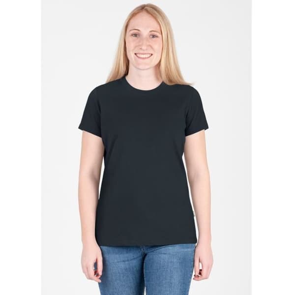 Jako Doubletex T-shirt - antracitgrå - M