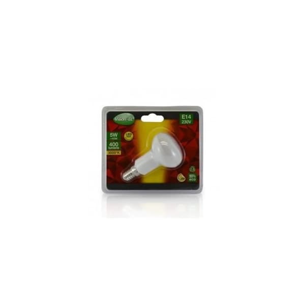 LED R50 E14 5W 3000K DEPOLI
