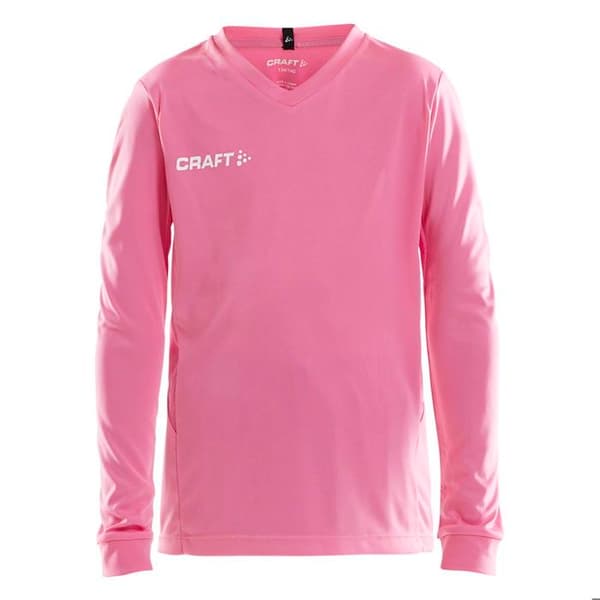 Maillot barn långärmad Craft squad solid