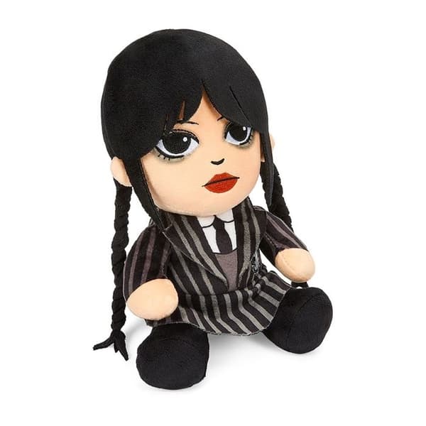 Neca - Onsdag - Phunny Tygdjur 20 cm