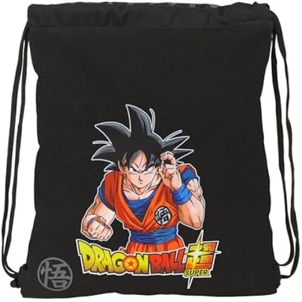 Ryggsäck - SAFTA - Dragon Ball Combat - Hållbar polyester - 5L kapacitet - Bekväm