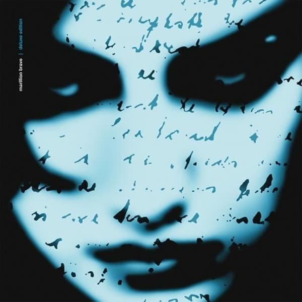 Marillion - Brave [Deluxe Edition] - 4CD + Blu-ray A5 digibok - Warner
