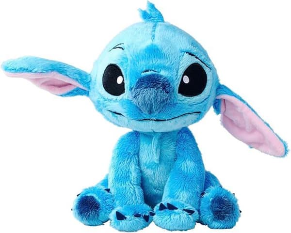 LILO & STITCH - STITCH - PUSH 50CM ZKMULTIMEDIA