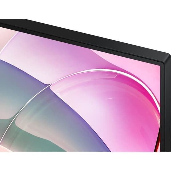 Skärm PC - SAMSUNG - 27" - UHD 4K - 60Hz - IPS-panel - 5ms - LS27D700EAUXEN