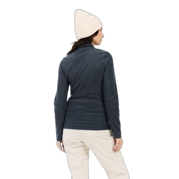 Polaire 1/4 zip dam Protest Remutez