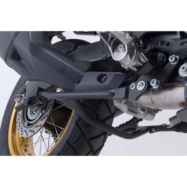 Centralt stöd motorcykel SW-Motech Suzuki V-Strom 800DE