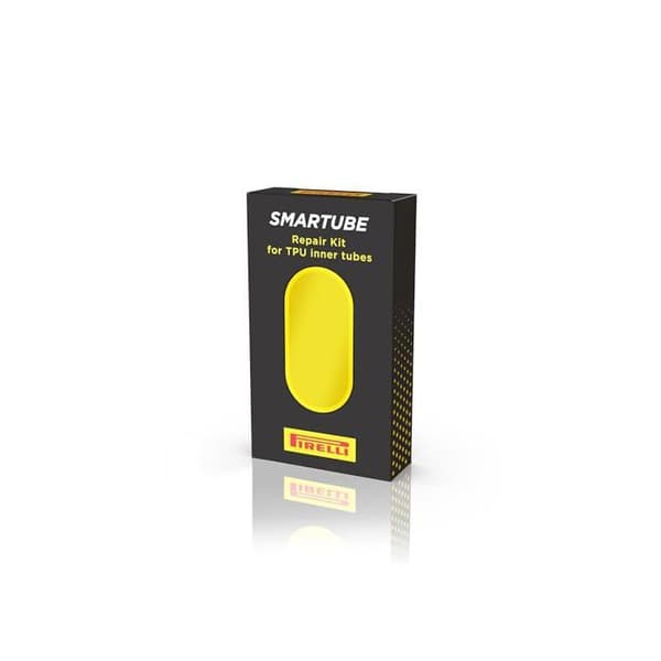 Cykeldäck reparationskit - PIRELLI - Smartube - Kompakt - Termoplast - One size