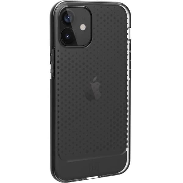 Coque - UAG - Lucent U - iPhone 12 Mini - Isgenom transparent - Militärstandarder