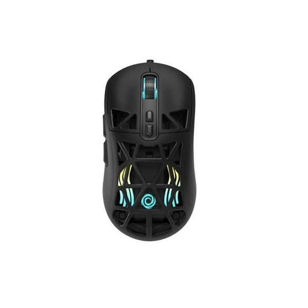 Gamingmus - ONIVERSE - Kryo Nocta - Ambidextrous - Trådad - Optisk sensor