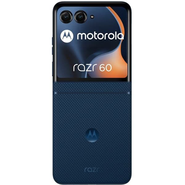 MOTOROLA - Razr 60 - 8/256 GB - Mörkblå