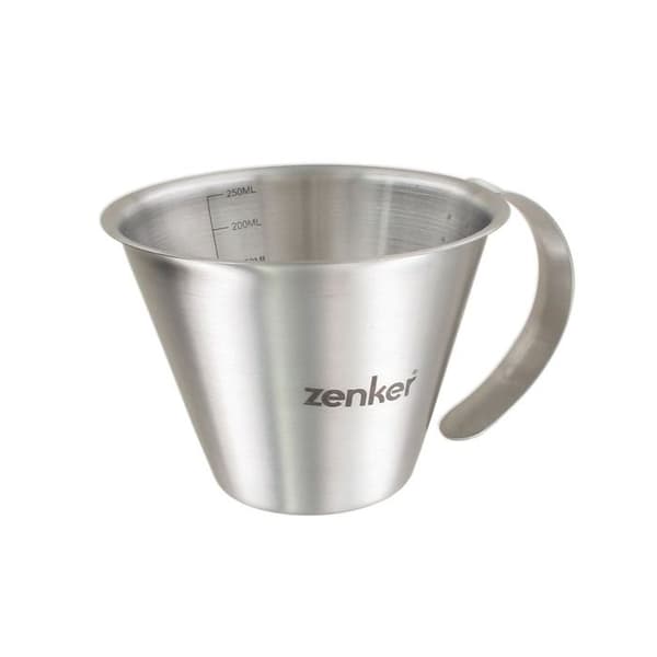 Måttglas 250 ml Zenker Smart Pastry