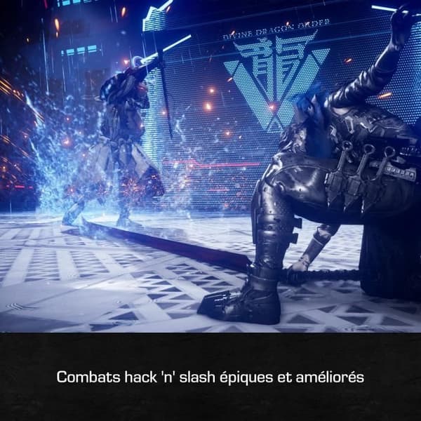 Ninja Gaiden 4 - Deluxe Edition - PS5-spel