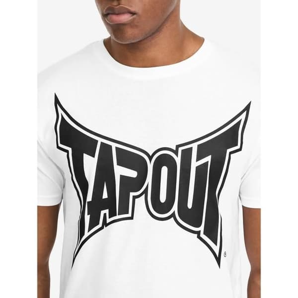 T-shirt Tapout-logotyp