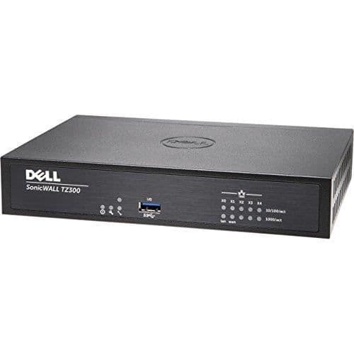 SonicWall Rackmonteringskit för TZ300 (01-SSC-0742)