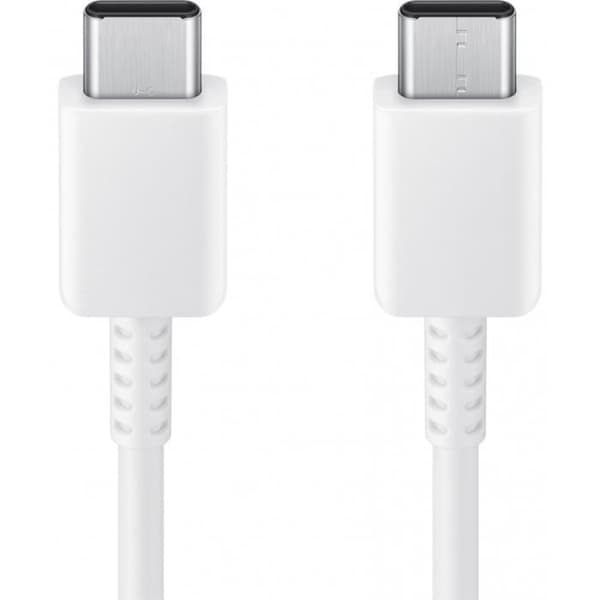 USB-C-kabel - SAMSUNG - GP-TOU021 - 1 m - 25 W (3A) - Vit