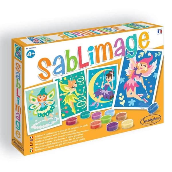 Sablimage Féererna