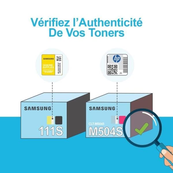 SAMSUNG Toner MLT-D119S/ELS - Svart