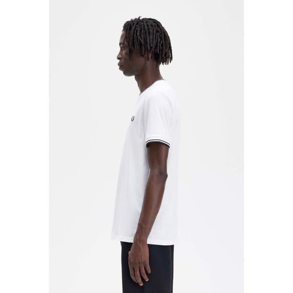 Fredperry Fp Twin Tipped T-shirt