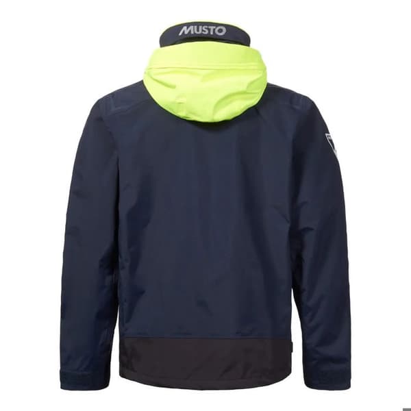 Vattentät Musto BR1 Solent-jacka - truenavy