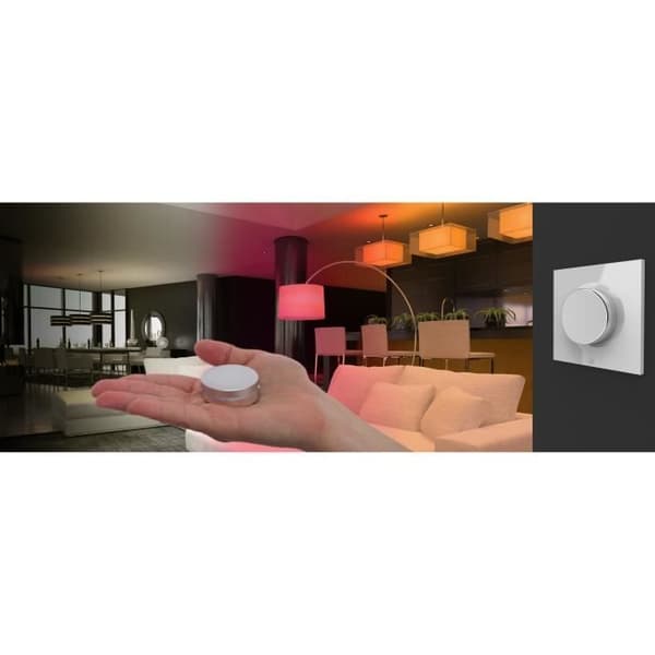AWOX Smartpeeble gestkontroll bluetooth trådlös dimmer