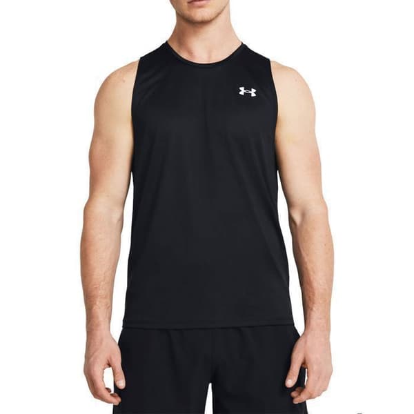 Teknisk väst - UNDER ARMOUR - Tech - Svart - UA Tech tyg - Herr