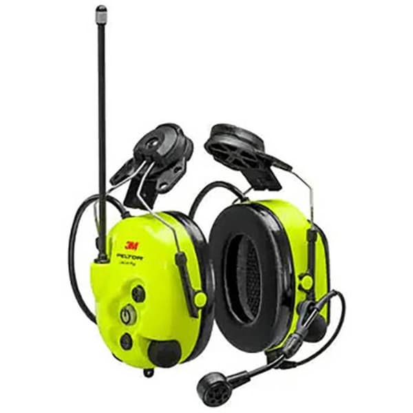 3M Peltor LiteCom Plus MT73H7P3E4410EU Kommunikationsheadset 1 st.