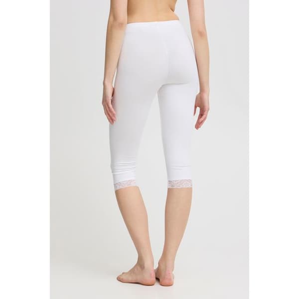 Damleggings fransa Zokos 3 Solid