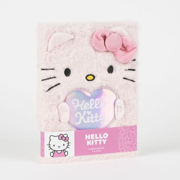 Carnet Cerda Hello Kitty