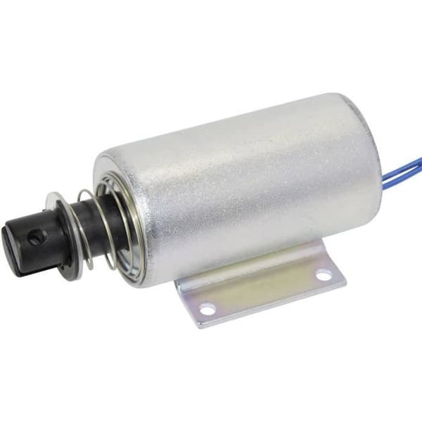 Intertec Pull Lifting Magnet ITS-LZ-3263-Z-12VDC - 30 N 59 N 12 V-DC 12,96 W