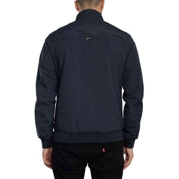 Nylon Harrington Jacka - Superdry