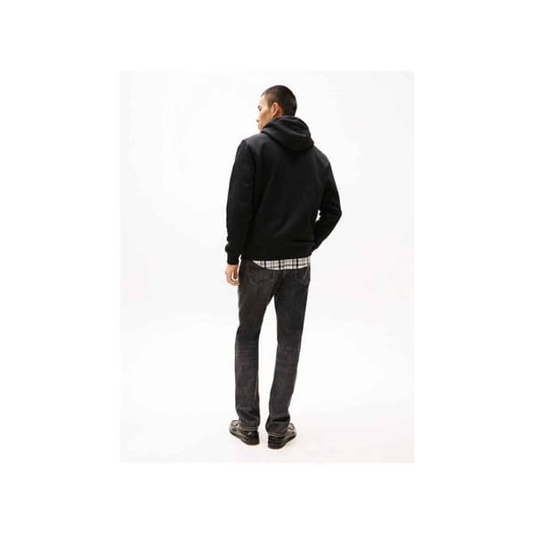 Sweatshirt ML-logga - Tommy Jeans.