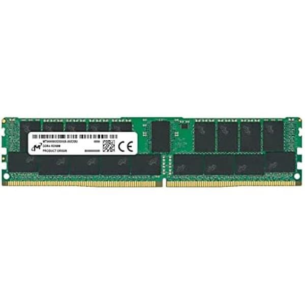 RAM-minne - MICRON - D4 3200 - 64 Go - DDR4 SDRAM - ECC R