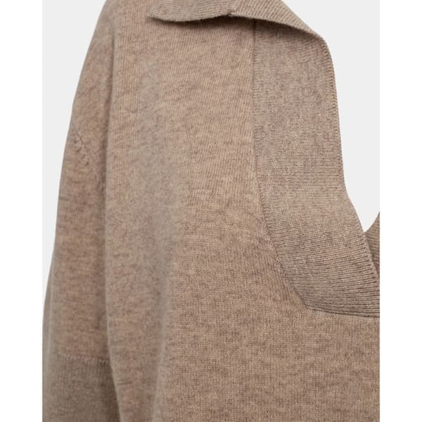 Pull kvinna Sofie Schnoor Amalysw - brun melange