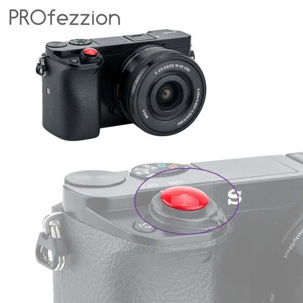 Profezzion triggerknapp - PROfezzion SRB-NSKR
