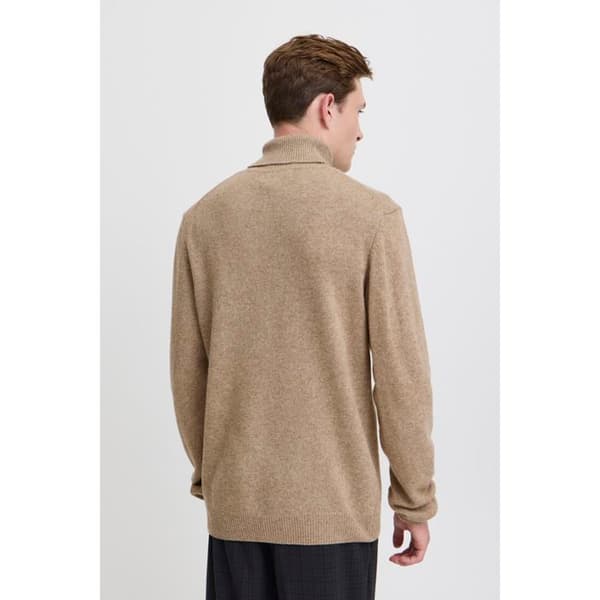 Pull col roulé Casual Friday Karl