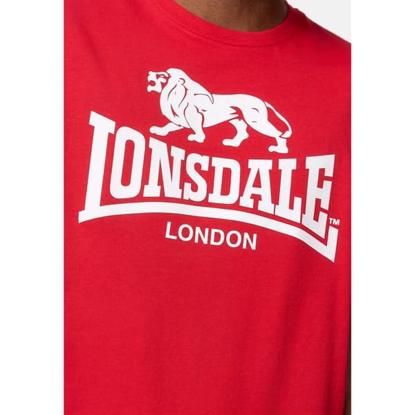 T-shirt Lonsdale St. Erney