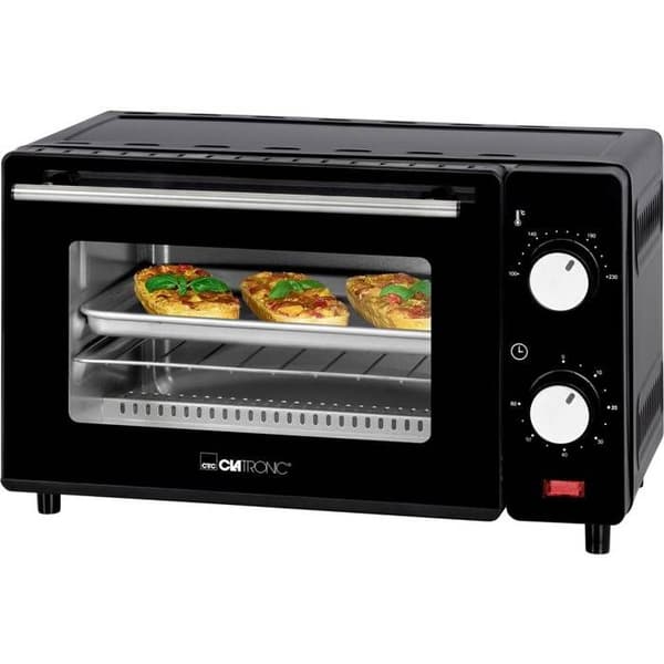 Clatronic MB 3746 Miniugn svart