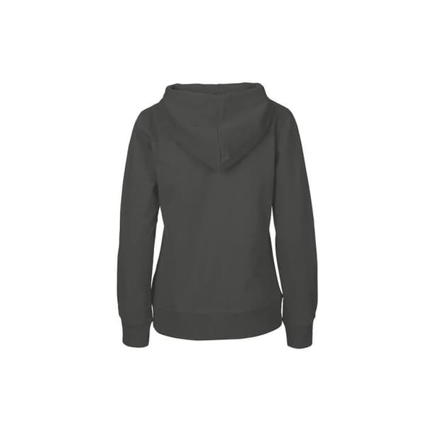 Dams zip hoodie Neutral