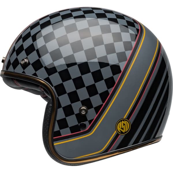 Bell Custom 500 jetmotorcykelhjälm