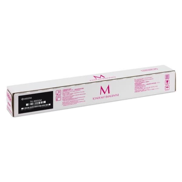 Toner - KYOCERA - TK-8800M - Magenta - 20000 sidor - 1 styck(s)