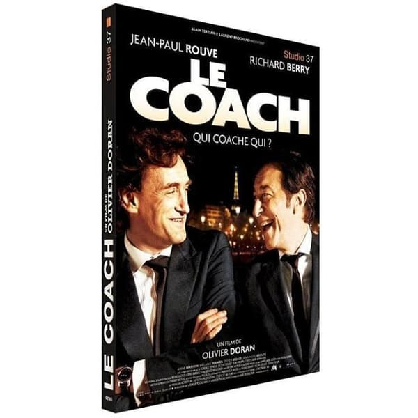 DVD Tränaren
