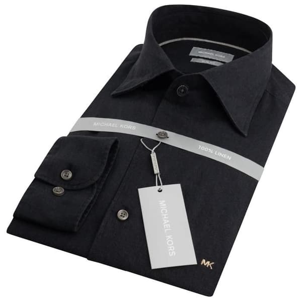 Michael Kors En Del Krage Linne Slim