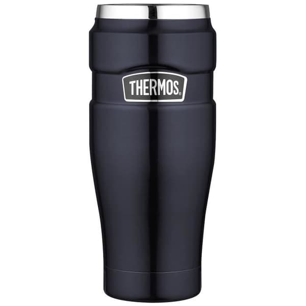 Termos - Termos - Stainless King - 0,47L - Rostfritt stål - Grå