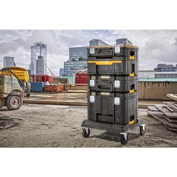 Coffret T-STAK IP54 liten volym tom - DEWALT - DWST83345-1