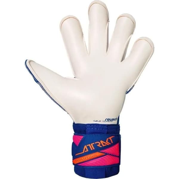 Reusch Attrakt Gold X Evolution målvaktshandskar