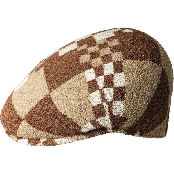 Béret vichy Kangol Pop 504