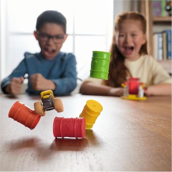 Monster Jam - Mini Launcher Game